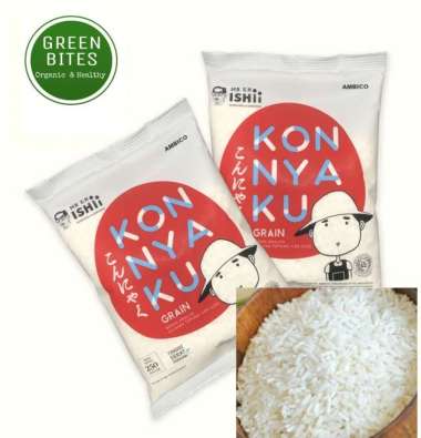 Shirataki Beras [250 g]
