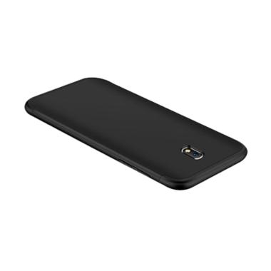 Samsung J5 Pro/ J5 2017 Armor Full Cover Hard Case - HItam