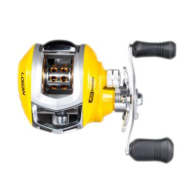 Maguro Bait Casting Logan 101SH Handle Kiri Reel Pancing
