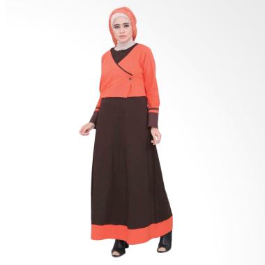 Vemmella Gemma 10 Baju Gamis Muslim Wanita