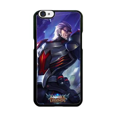 Acc Hp Moskov Y0048 Custom Casing for Oppo F3