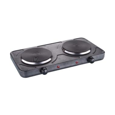 Idealife IL-402 Kompor Listrik 2 Tungku