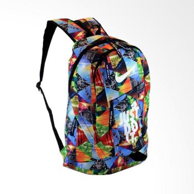NIKE Just Do It Graph Town Tas Ransel Pria + Free Rain Cover