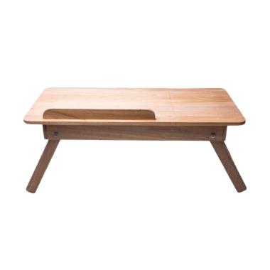 Infinia Home Deluxe All wood Meja Gambar Anak [Laptop Table]