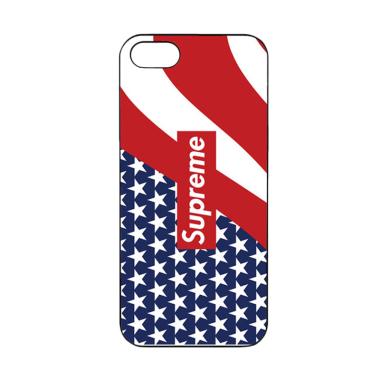 Acc Hp Supreme Flag Z4831 Casing for iPhone 5 or iPhone 5s