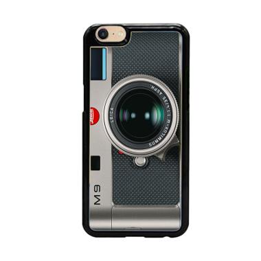 Flazzstore Camera Leica O1275 Custom Hardcase Casing for Vivo V5 Lite