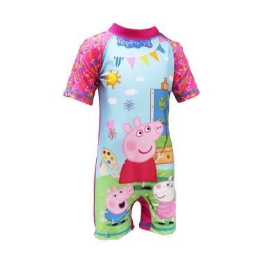 VERINA BABY Peppa Pig Baju Renang Anak