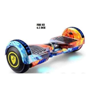 smart wheel balance murah / hoverboard murah / smart balance wheel murah 6.5inch LED+Bluetooth - MUL