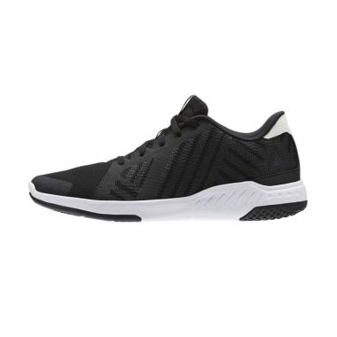 Reebok Everchill TR 2.0 Women Running Shoes Sepatu Lari Wanita - Black [BS5306]