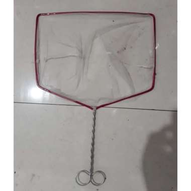 SARINGAN SEROKAN BESAR UKURAN 30CM UNTUK TANGKAP IKAN KONSUMSI LELE GURAME PATIN DLL