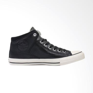 Converse Chuck Taylor All Star High Street Sepatu Pria - Black
