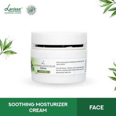 Soothing Moisturizer Cream Larissa
