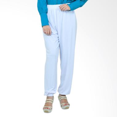 SYAHEERA Kava Pants Celana Panjang Wanita - White