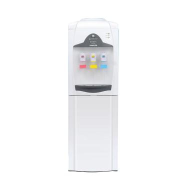 Sanken HWD-610GY Stand Dispenser - Putih
