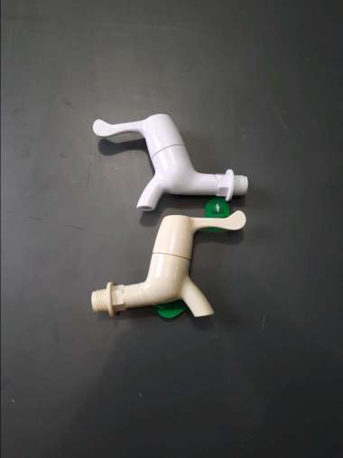 Kran Plastik PVC Soligen / Keran Air ENGKOL (D4185)