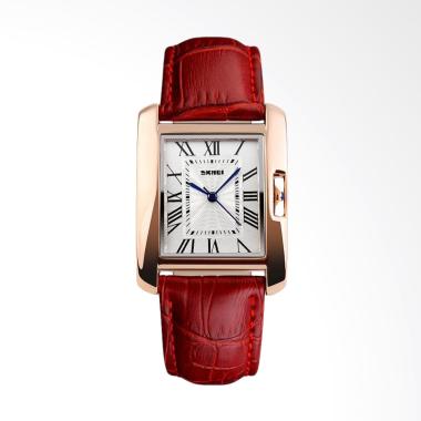 Skmei 1085 Jam Tangan Wanita - Merah