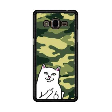 Acc Hp Ripndip Army O0961 Custom Casing for Samsung J3 2015