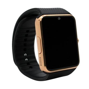 Xwatch GT08 Smartwatch for Android and IOS - Gold Black