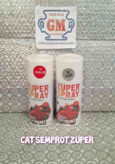 Cat Semprot/Pylox ZUPER Merah