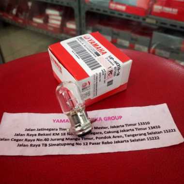 Bohlam depan Mio M3, Mio Z, Soul Gt, Mio J, Mio GT Original Yamaha