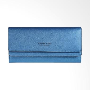 Jims Honey Giselle Dompet Wanita - Blue