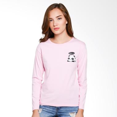 Jual Baju Kaos Wanita Lengan Panjang Online - Harga Baru Termurah Maret 2019 | Blibli.com