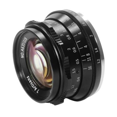 7artisans 35mm F1.2 Prime Lens for Sony E-Mount APS-C