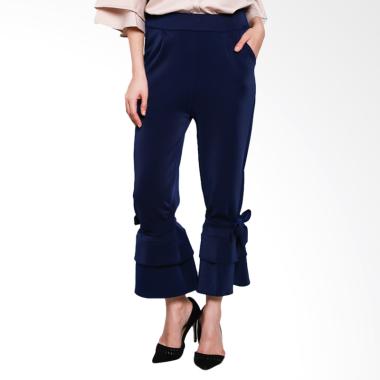 Imperial Mermaid Scuba Pants - Navy