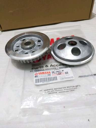 RUMAH KOPLING ASSY YAMAHA 2S6 JUPITER MX OLD LAMA 135CC
