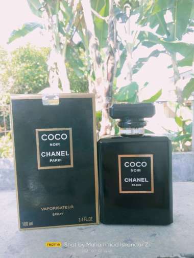 Parfum Coco Chanel - Harga Termurah 