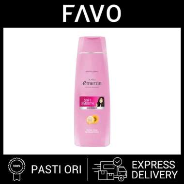 Shampoo - Emeron Soft & Smooth Shampoo - 170 mL