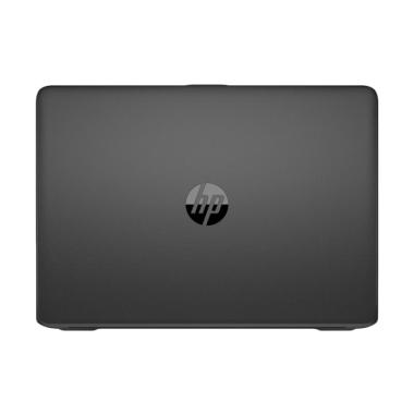 HP 14-BS705TU Notebook - Black