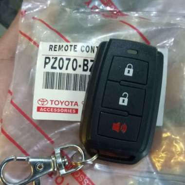 REMOTE SINYAL REMOT KONTROL ALARM MOBIL ALL NEW AVANZA VELOZ 2012 2013