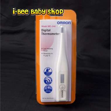 Termometer Digital Omron MC-246