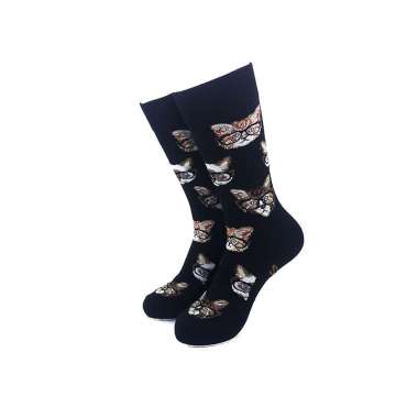 CoolDeSocks Kaos Kaki Unisex Original - Motif SAY I'm The Boss