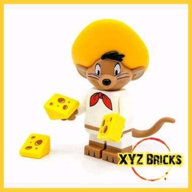 LEGO 71030-8 - Looney Tunes Speedy Gonzales Minifigure