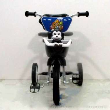 Sepeda Anak Roda 3 Arava Pmb 922 Nikel