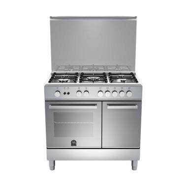La Germania TUP95 C32D X New Umbria Free Standing Cooker Kompor