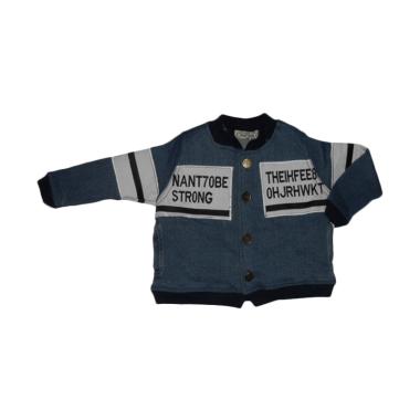 VERINA BABY Variasi Bordir Jacket Anak VERINA BABY Variasi Bordir Jacket Anak