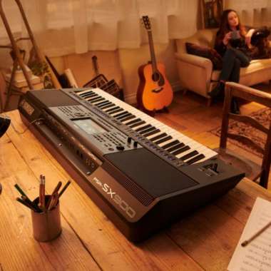 Yamaha PSR SX900 Portable Keyboard