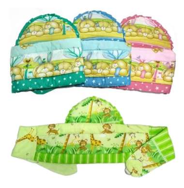 Lynx Gendongan Bayi Samping Okiyo