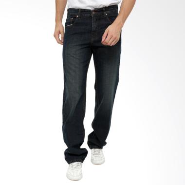Edwin Regular Fit Celana Jeans Pria ...  Tua [EDW 512-41 CHELSEA]