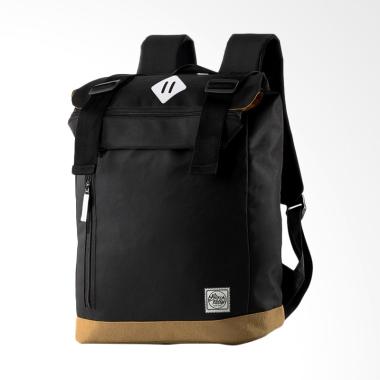 Blackkelly Kasual Tas Ransel Pria - Hitam [LJB 773]