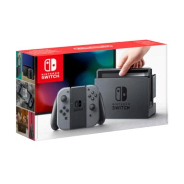 Nintendo Switch Joycon Game Console - Grey [without Games]