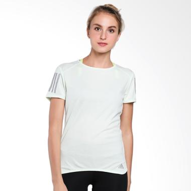 adidas Women Running Response Tee Kaos Olahraga Wanita [CF2147]