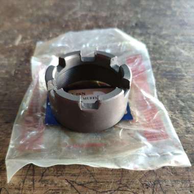 Denshin Mur Knalpot Atas for Yamaha YB100, L2G, L2SN GREY