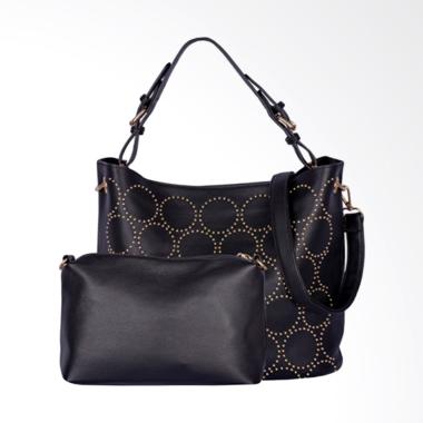 Quincylabel Eiffel Tas Ransel Wanita Women Backpack Black Daftar Source · Palomino Jenise Shoulder Bag Black