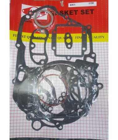 Paking Full Set Gasket Ninja R RR 150 Riko Thailand 2 tak Fulset 2T Ninja150 kr150 blok head magnet 