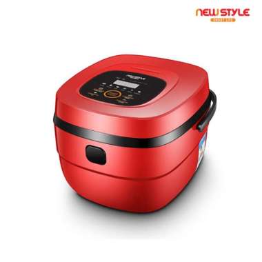 Newstyle Smart Rice Cooker Y03 Penanak Nasi Multifungsi Magicom Rice Cooker Digital 2L Produk Terlar