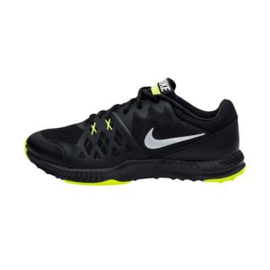 NIKE Air Epic Speed Sepatu Training ... lack White [TR 852456018]